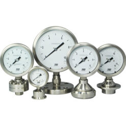 1. Đồng Hồ Đo Áp Suất-Pressure Gauge