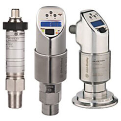 2. Cảm Biến Áp Suất- Pressure Transmitter