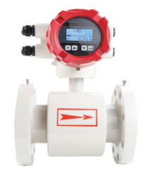 1. Đồng Hồ Đo Lưu Lượng Nước Thải Dạng Điện Từ - Magnetic Flow Meter