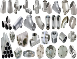 PHỤ KIỆN ĐƯỜNG ỐNG- THÉP, INOX