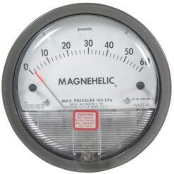 5. Đồng Hồ Đo Chênh Lệch Áp Suất- Differential Pressure Gauge