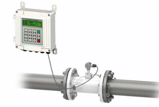 Đồng Hồ Đo Lưu Lượng Từ Xa- Remote Dạng Inline Wall Moundted Ultrasonic Flow Meter Đồng Hồ Đo Lưu Lượng Từ Xa- Remote Dạng Inline Wall Moundted Ultrasonic Flow Meter