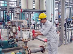 Đồng Hồ Đo Hóa Chất Ăn Mòn (Axit, NaOH, ....)