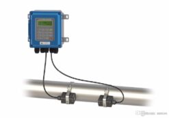 Đồng Hồ Đo Lưu Lượng Màn Hình Rời Remote- Clamp On Wall Moundted Ultrasonic Flow Meter