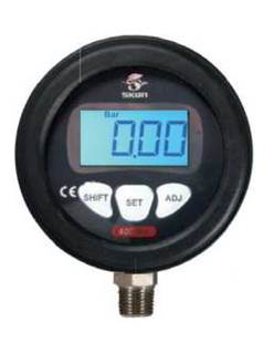 Đồng Hồ Đo Áp Suất Dạng Điện Tử - Digital Pressure Gauges 2.5''
