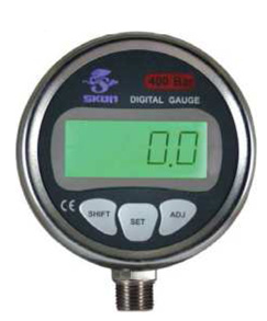 Đồng Hồ Đo Áp Suất Dạng Điện Tử - Digital Pressure Gauges 4''-100mm