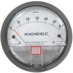 Đồng Hồ Đo Chênh Lệch Áp Suất- Differential Pressure Gauge