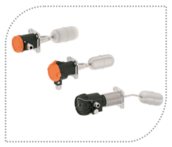 Phao Báo Mức Gắn Hông-Magnetic Level Switch ELB-10-Gentekelectronic