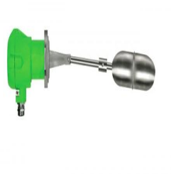 Phao Báo Mức Gắn Hông-Magnetic Level Switch ELB-12-Gentekelectronic