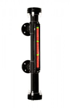 Đo Mức Chất Lỏng Dạng Từ Tính-ELGp By-Pass Magnetic Level Gauge-Gentekelectronic