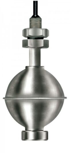 Phao Báo Từ Inox Loại Nhỏ-Magnetic Level Switch ELM41-Gentekelectronic