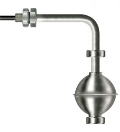 Phao Báo Từ Inox Loại Nhỏ-Magnetic Level Switch ELM42-Gentekelectronic