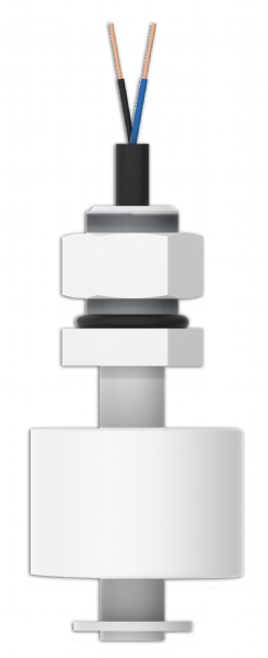 Phao Báo Mức nhựa Loại Nhỏ-Level Switch ELPPLS031 -Gentekelectronic