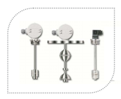 Phao Báo Mức Gắn Đỉnh-Magnetic Level Switch ELS-B01-Gentekelectronic