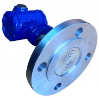 Đo Mức Chất Lỏng Dạng Gắn Đáy bồn-EP02 Hydrostatic Level Transmitter-Gentekelectronic