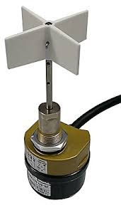 Cảm Biến Báo Mức Chất Rắn Dạng Cánh Xoay-Rotary Switch-JB-SD-AC220V-PARKER