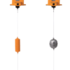 Cảm Biến Báo Mức Nước, Mức Dầu Dạng Phao Dây-Float Level Switch-JF-32 & JF-302F-PARKER