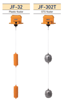 Cảm Biến Báo Mức Nước, Mức Dầu Dạng Phao Dây-Float Level Switch-JF-32 & JF-302F-PARKER