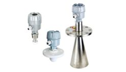10.Đo Mức Chất Lỏng,Rắn Dạng Radar-Radar Level Transmitter