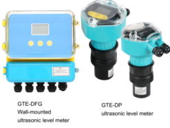 6.Đo Mức Chất Lỏng Nguyên Lý Siêu Âm- Ultrasonic Level Transmitter