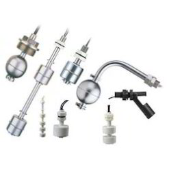 2.Báo Mức Chất Lỏng Lắp Ngang-Phao Từ-Magnetic Level Switch