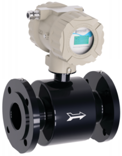 Đồng Hồ Đo Lưu Lượng Điện Từ-Magnetic Flow Meter DN25